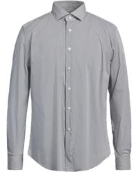 STANDBRIDGE - Shirt Cotton, Polyamide, Elastane - Lyst
