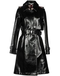 Stella McCartney Mantel - Schwarz