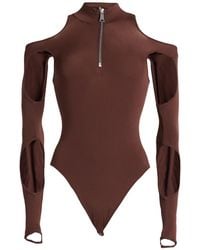 ANDREADAMO - Bodysuit - Lyst