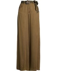 Haveone - Military Pants Lyocell - Lyst
