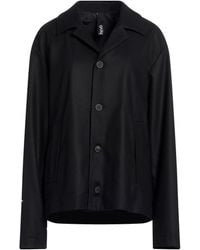 Hevò - Jacket Virgin Wool, Polyamide, Cashmere - Lyst