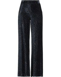 Siyu - Pants Viscose, Silk - Lyst