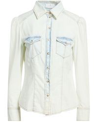 Nenette - Denim Shirts - Lyst