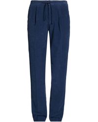 Incotex - Midnight Pants Cotton, Elastane - Lyst