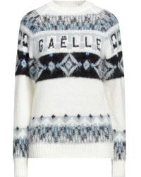 Gaelle Paris - Sweater - Lyst