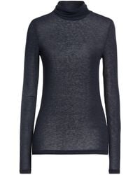 Caractere - Midnight T-Shirt Viscose, Polyamide, Cashmere, Elastane - Lyst