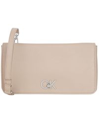 Calvin Klein - Sac porté épaule - Lyst