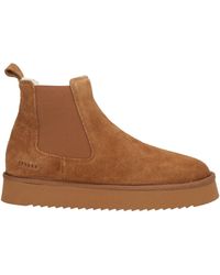 COPENHAGEN - Stiefelette - Lyst