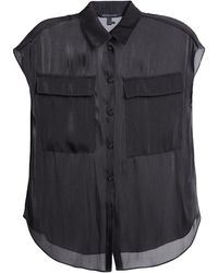 ARMANI EXCHANGE - Shirt - Lyst