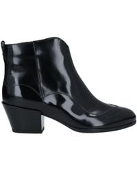 Hogan - Ankle Boots - Lyst
