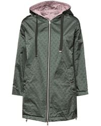 Herno - Overcoat & Trench Coat - Lyst