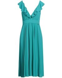Liu Jo - Midi Dress - Lyst