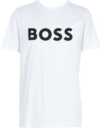 BOSS - T-shirt - Lyst