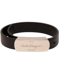 Ferragamo - Bracelets - Lyst