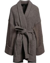 Isabel Benenato - Overcoat & Trench Coat - Lyst