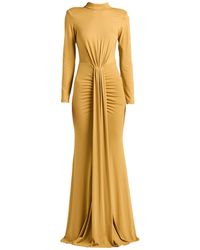 ACTUALEE - Robe Longue - Lyst