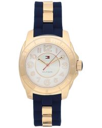 Tommy Hilfiger Watches for Women | Online Sale up to 60% off | Lyst