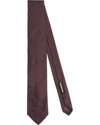 DSquared² Krawatte - Lila