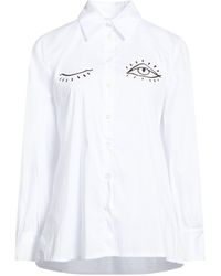 Dixie - Shirt Cotton, Polyamide, Elastane - Lyst