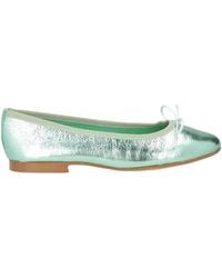 Divine Follie - Ballet Flats Textile Fibers - Lyst
