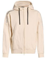 EA7 - Sudadera - Lyst