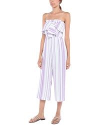 Twenty Easy By Kaos - Jumpsuit - Lyst