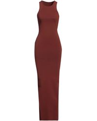Rick Owens - Maxi-Kleid - Lyst