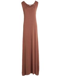 Aspesi - Maxi Dress - Lyst