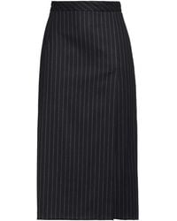 Silvian Heach - Midi Skirt - Lyst