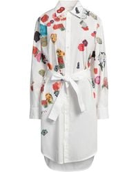 Marni - Mini-Kleid - Lyst