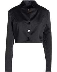 ALESSIA SANTI - Jackets - Lyst