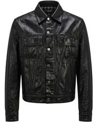 Amiri - Denim Outerwear - Lyst