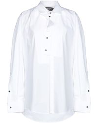 DSquared² Camisa - Blanco