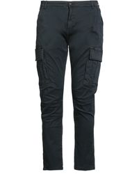 Impure - Pants Cotton, Elastane - Lyst