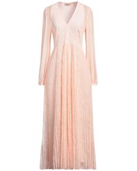 Twinset - Maxi-Kleid - Lyst