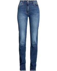 MSGM - Jeans Cotton, Elastane - Lyst