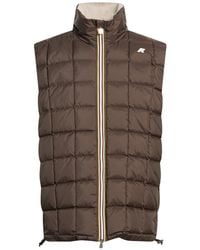 K-Way - Gilet - Lyst