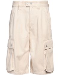 Isabel Marant - Denim Shorts Lyocell, Cotton - Lyst