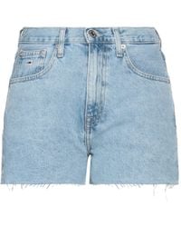 Tommy Hilfiger Shorts for Women | Online Sale up to 79% off | Lyst