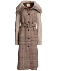 Eleventy - Light Coat Wool, Cashmere, Alpaca Wool, Polyamide - Lyst