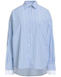 Gaelle Paris - Light Shirt Cotton, Polyester - Lyst