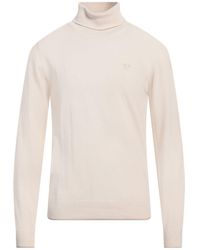 Berna - Turtleneck Wool, Viscose, Polyamide, Cashmere - Lyst