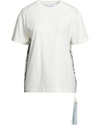 Off-White c/o Virgil Abloh - T-shirt - Lyst