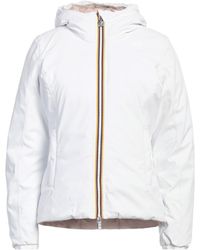 K-Way - Puffer - Lyst