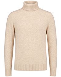 Kangra - Turtleneck Cotton, Alpaca Wool, Polyamide, Wool, Elastane - Lyst