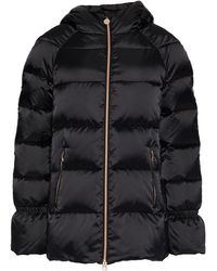 ea7 down jacket womens