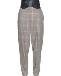 Twinset - Trouser - Lyst