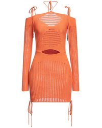 ANDREADAMO - Mini Dress - Lyst