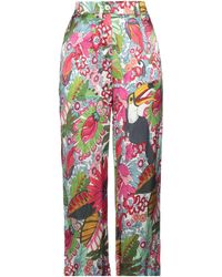 Shirtaporter - Pantalone - Lyst
