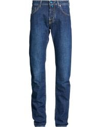 Jacob Cohen - Jeans Cotton, Elastane - Lyst